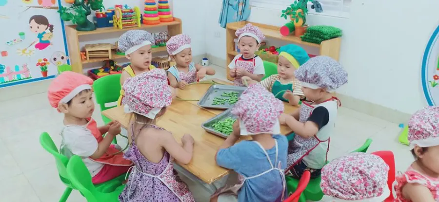 Trường Mầm non Xứ sở Thần Tiên (Wonderland)
