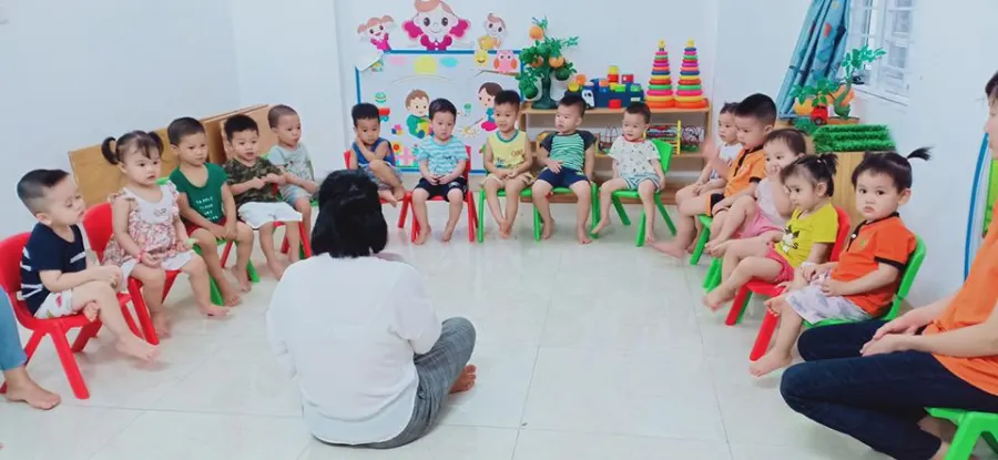 Trường Mầm non Xứ sở Thần Tiên (Wonderland)