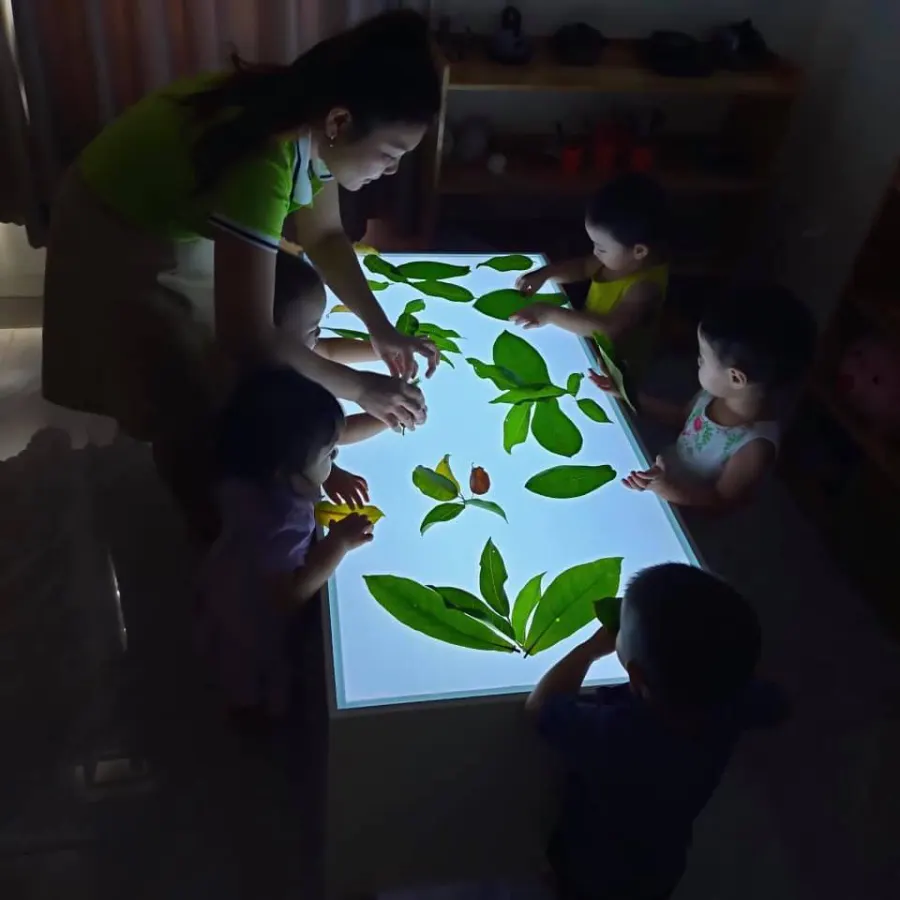 Trường mầm non Bút Chì