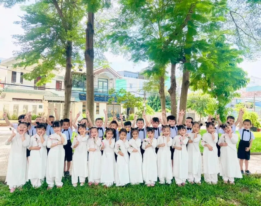 Trường Mầm Non Chất Lượng Cao Bé Xinh