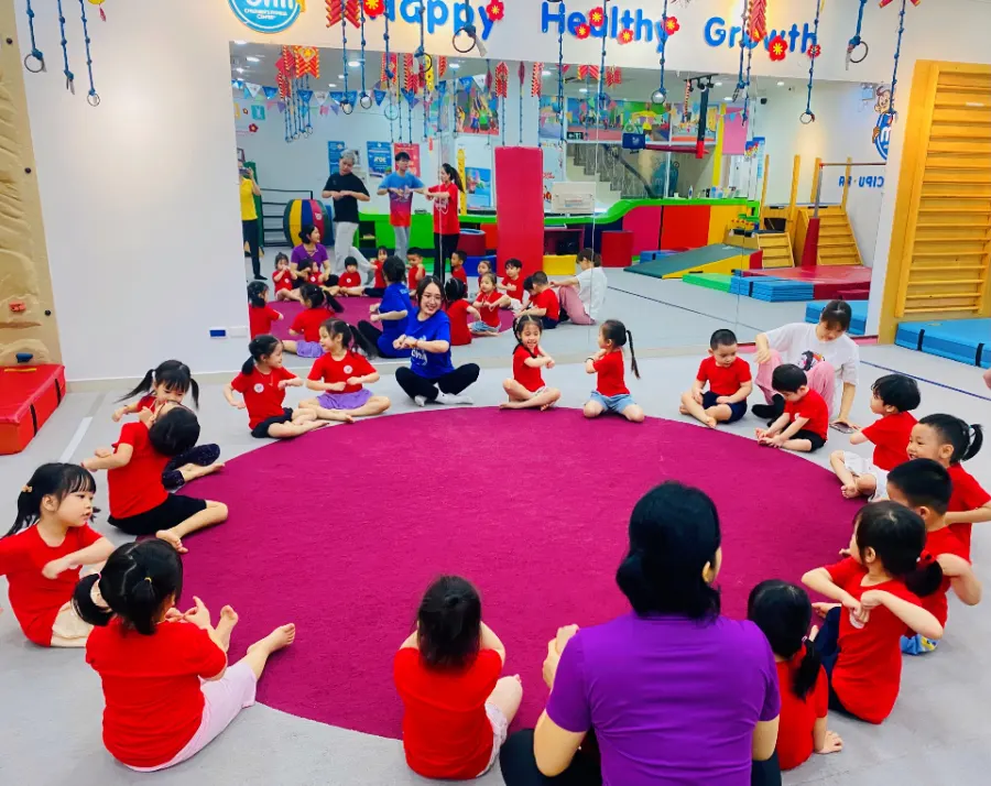 Mầm non Alpha (Alpha Childcare)