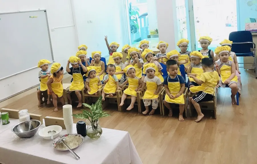 Mầm non Alpha (Alpha Childcare)