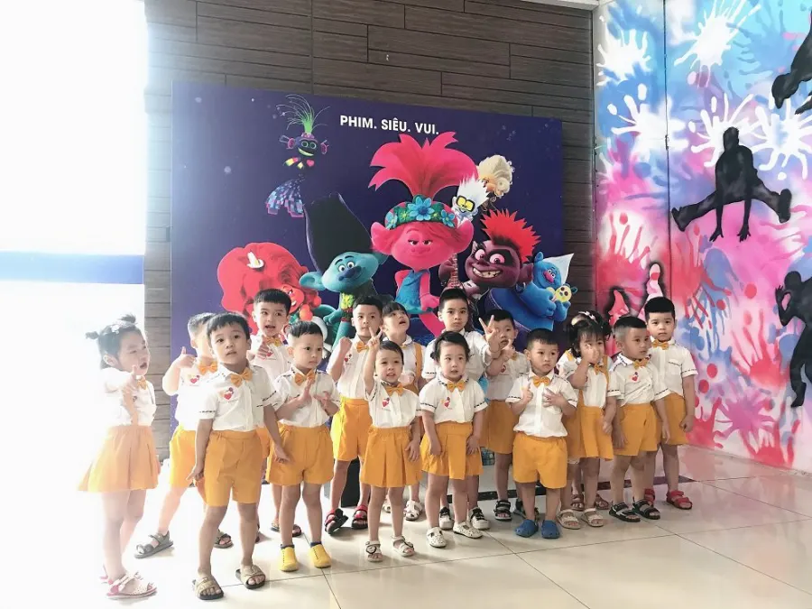 Mầm non Alpha (Alpha Childcare)