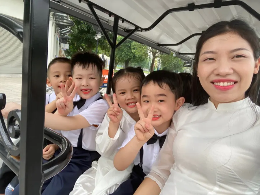 Trung Tâm Luyện Chữ Đẹp Cô Hằng An