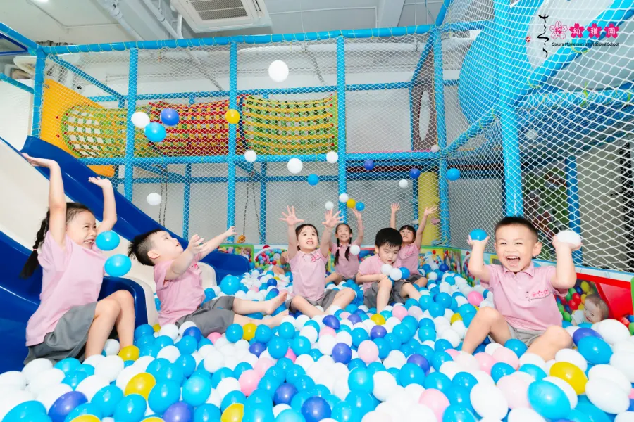 Trường Mầm Non Quốc Tế Sakura Schools (Sakura Montessori) - Sao Đỏ, Hải Phòng