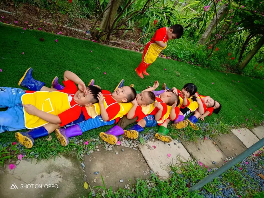 Trường mầm non Sao Sáng
