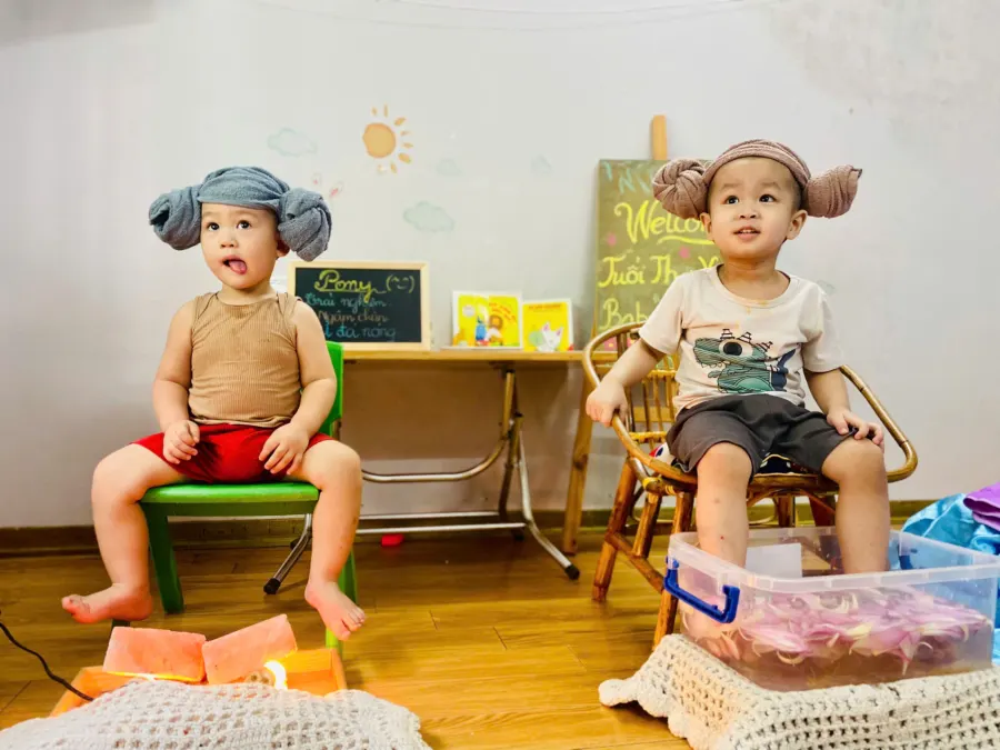 Mầm Non Tuổi Thơ Xanh