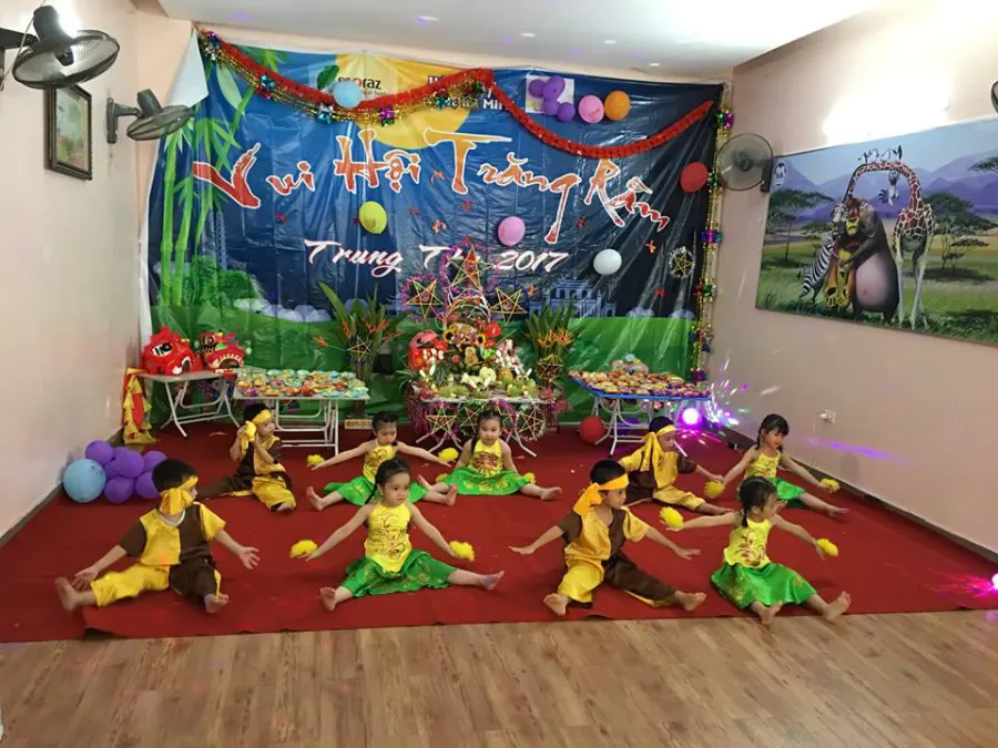 Trường mầm non BiBi