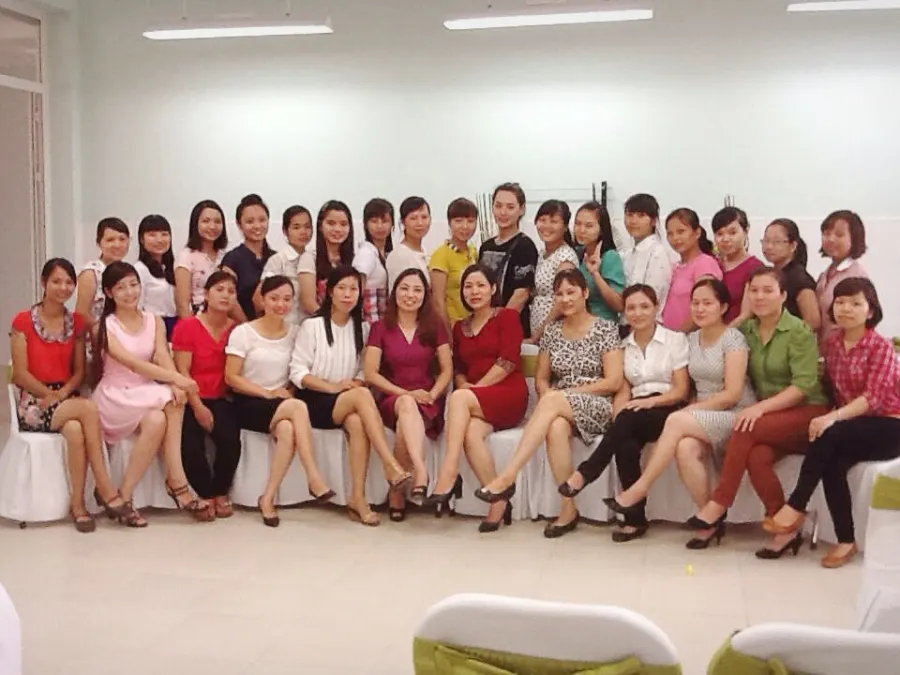 Trường mầm non Hàng Đào