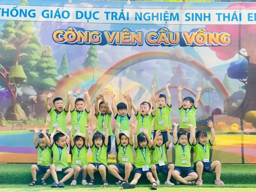 Trường mầm non Kid's Smile