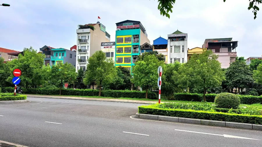 Trường mầm non Ngôi Nhà Hạnh Phúc (Happy House) - Phúc Đồng, Long Biên, Hà Nội