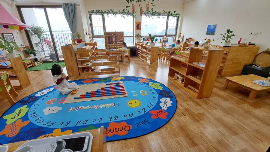 Trường mầm non Ngôi Nhà Hạnh Phúc (Happy House) - Phúc Đồng, Long Biên, Hà Nội