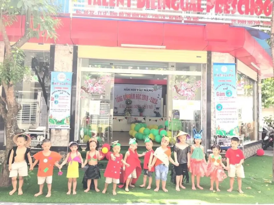 Mầm non Tài Năng (Talent School)