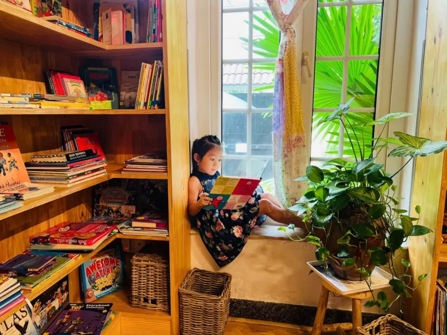 Trường Mầm non ME School