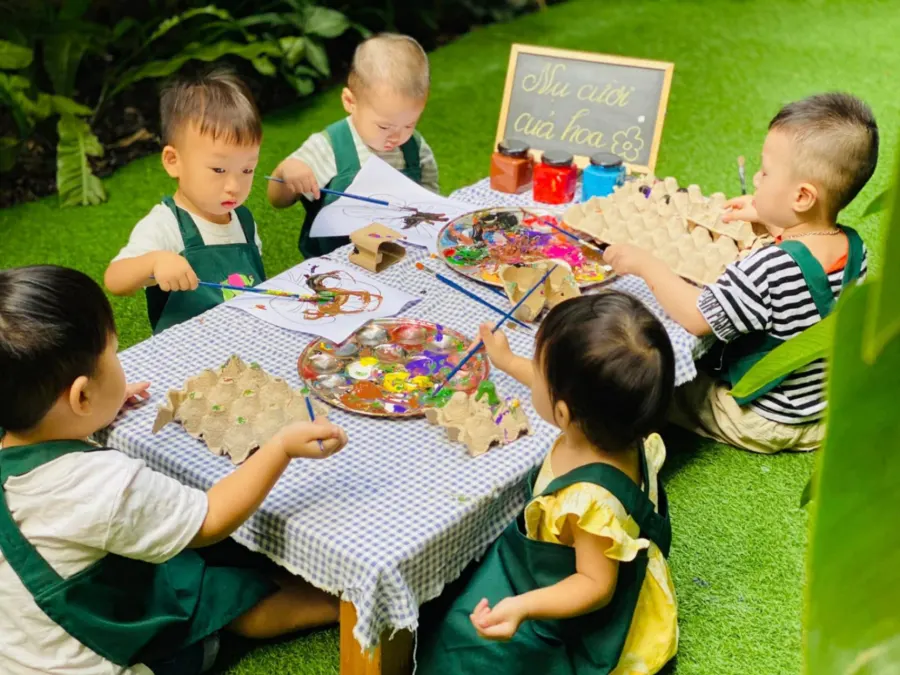 Trường Mầm non ME School