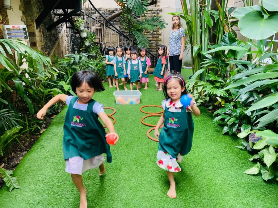 Trường Mầm non ME School