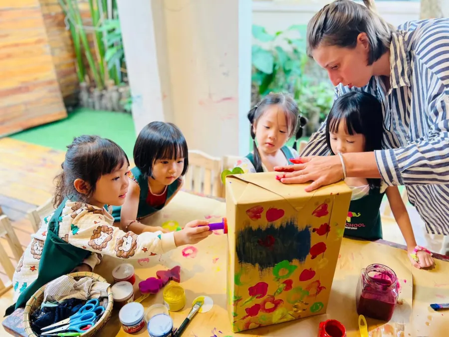 Trường Mầm non ME School