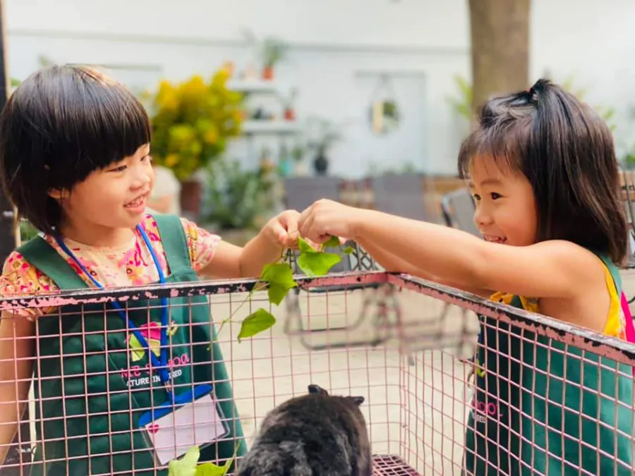 Trường Mầm non ME School