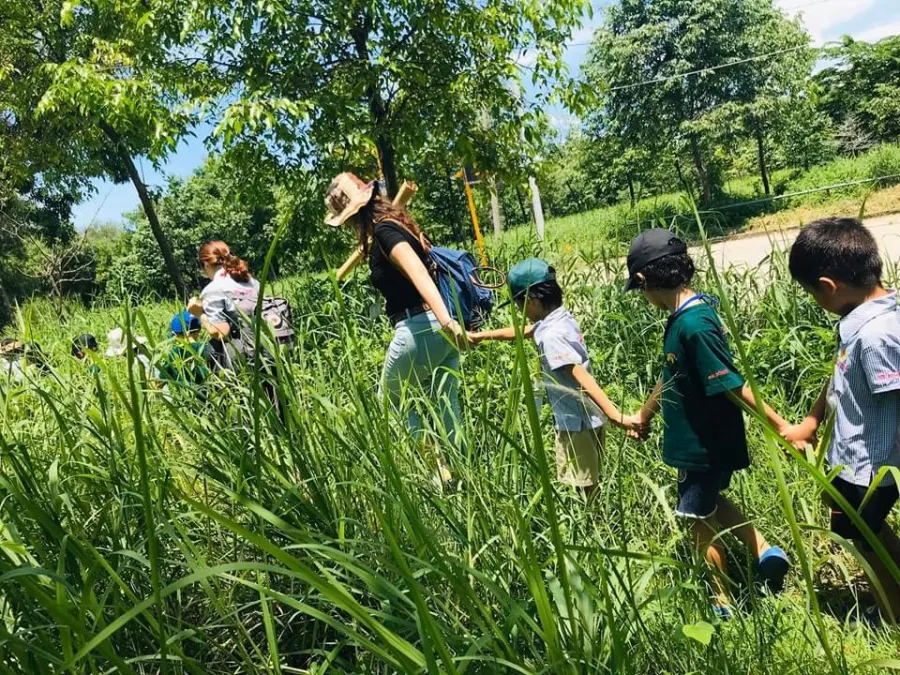 Trường mầm non ME School - THẢO ĐIỀN CAMPUS