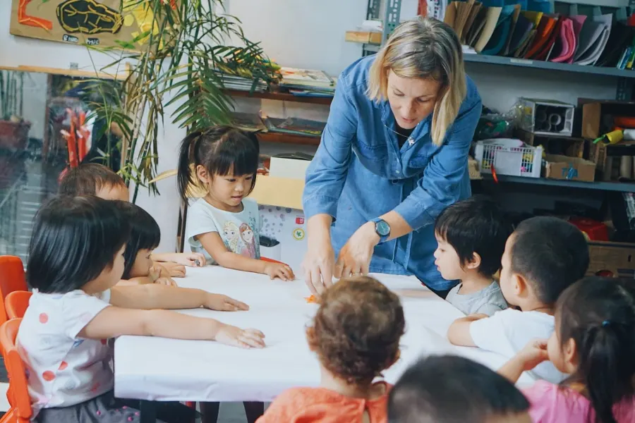 Trường mầm non ME School - THẢO ĐIỀN CAMPUS