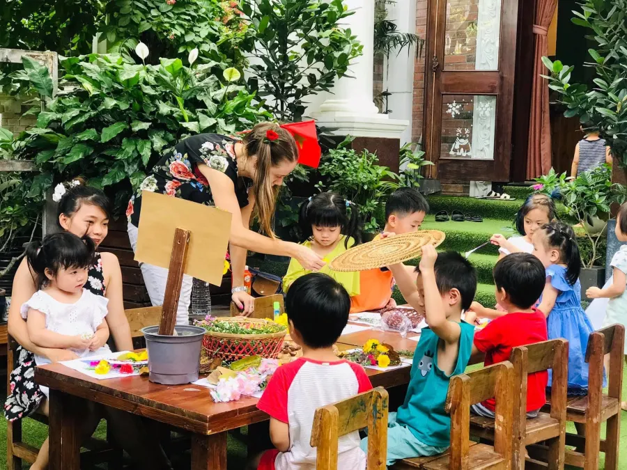 Trường mầm non ME School - THẢO ĐIỀN CAMPUS