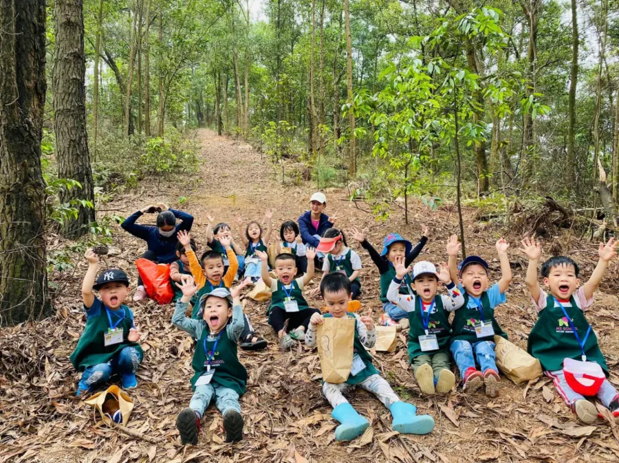 Trường Mầm non ME School - Hồ Tây