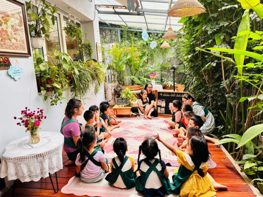 Trường Mầm non ME School - Hồ Tây