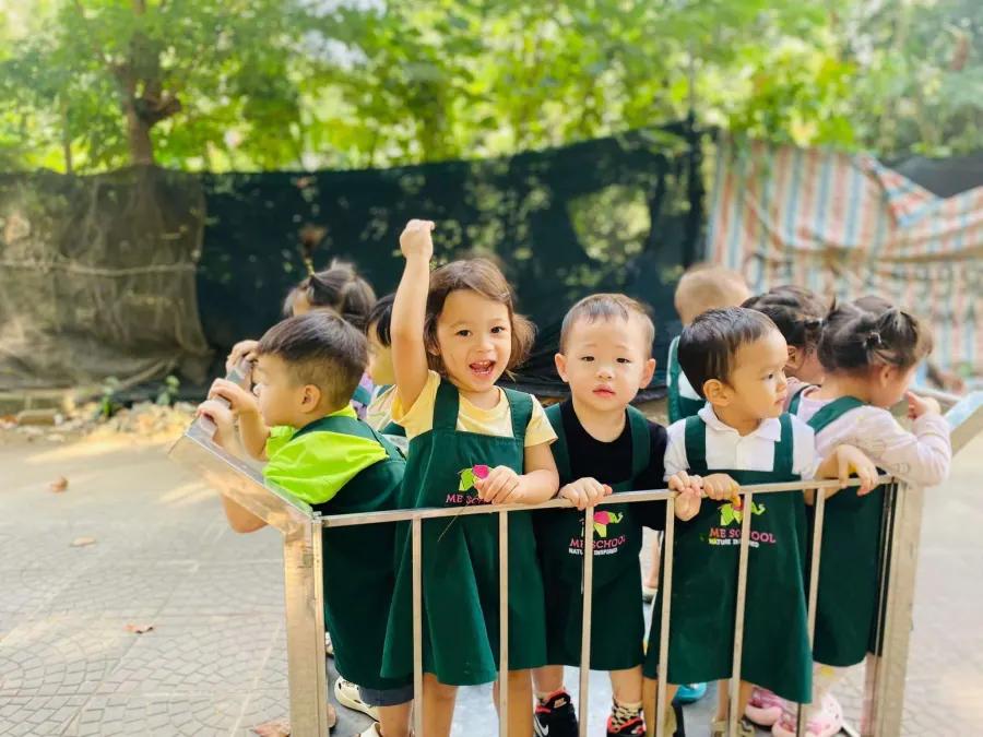 Trường Mầm non ME School - Hồ Tây