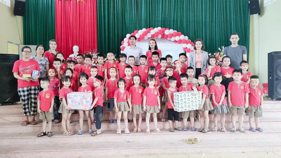 Trường mầm non Mùa Xuân