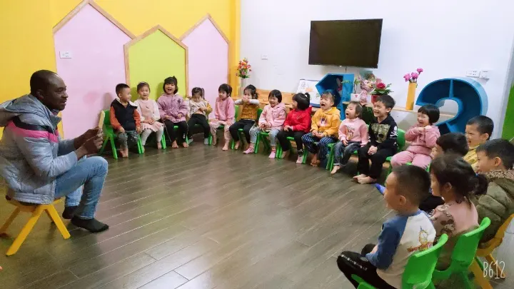 Trường mầm non Mùa Xuân