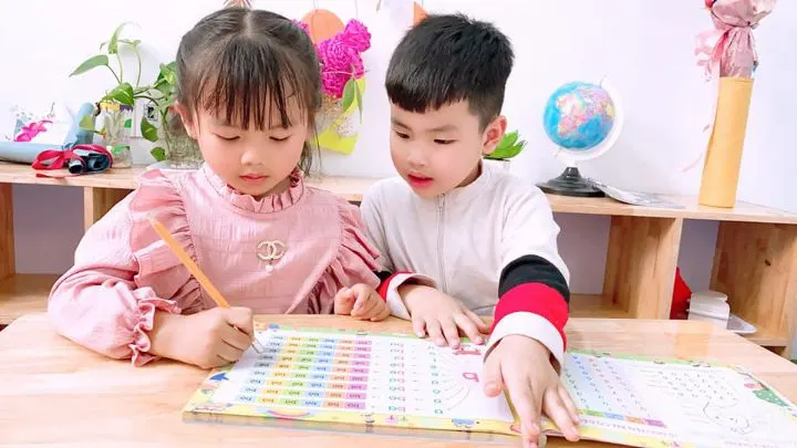 Trường mầm non Mùa Xuân