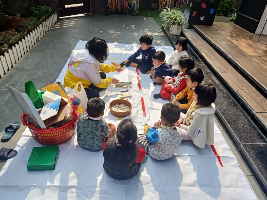Trường Mầm Non Song ngữ Talent House Kindergarden