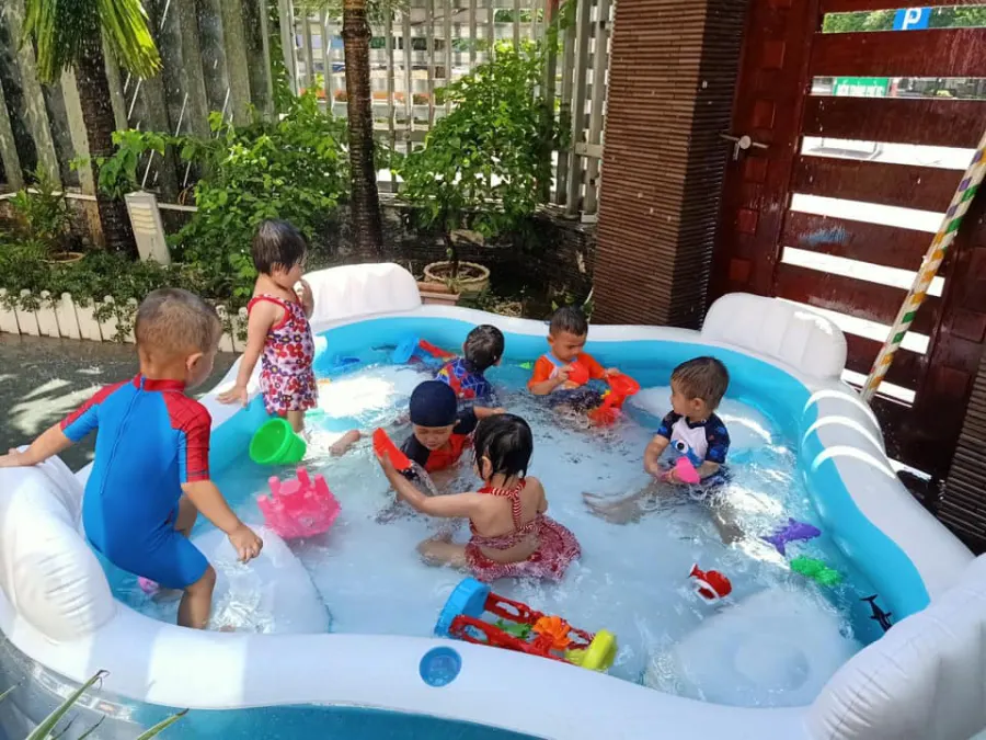Trường Mầm Non Song ngữ Talent House Kindergarden