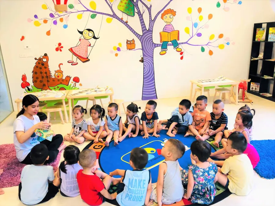 Trường mầm non MAY (May Kindergarten)
