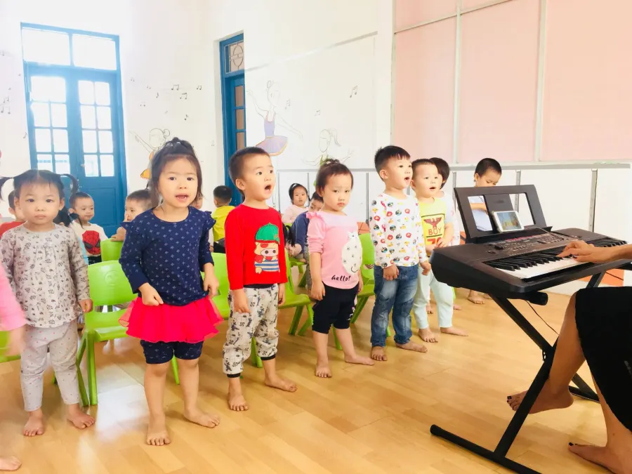 Trường mầm non MAY (May Kindergarten)