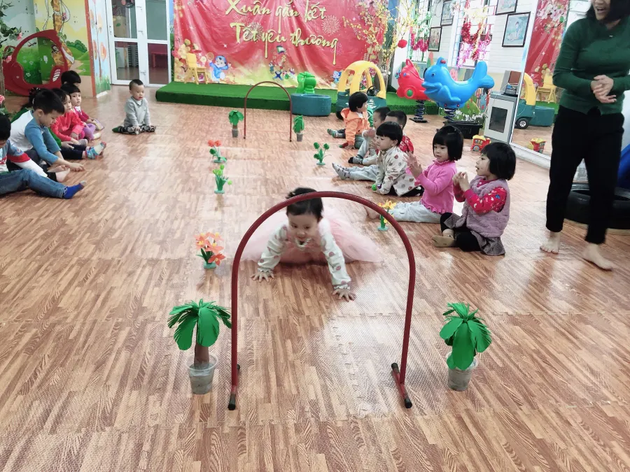 Trường mầm non Song ngữ Hương Giang - Định Công