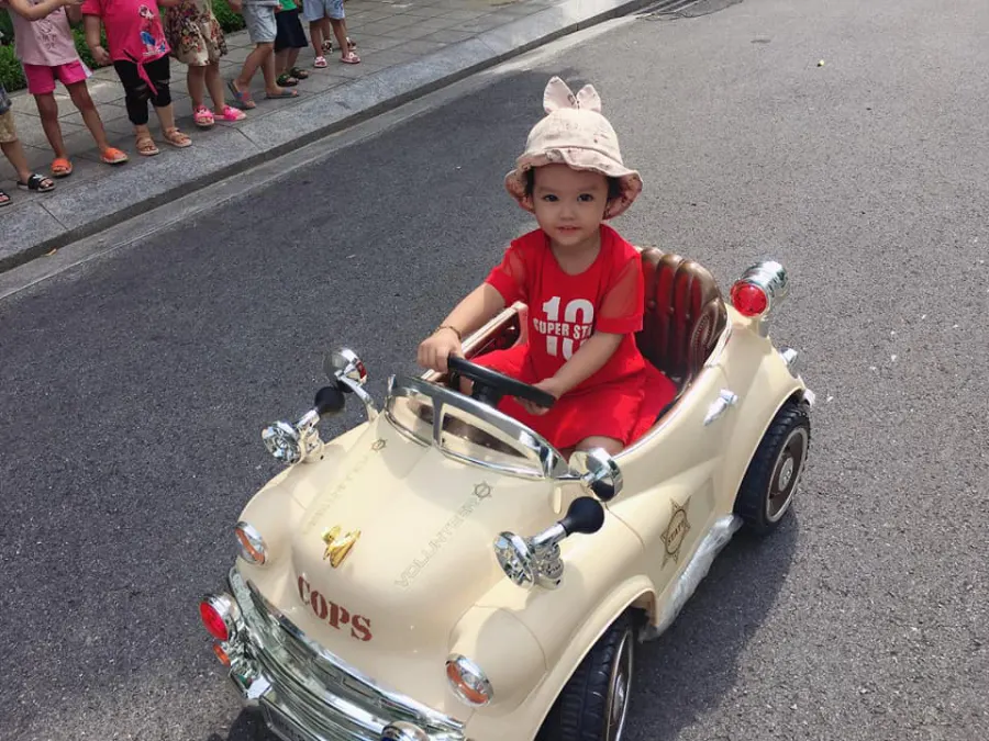 Trường Mầm Non Funny Kids