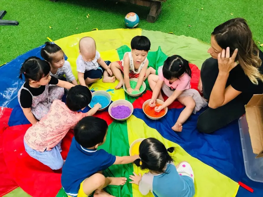 Trường mầm non ME School - QUỐC TỬ GIÁM CAMPUS