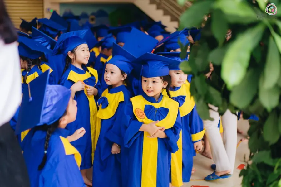 Trường mầm non Hưng Phúc