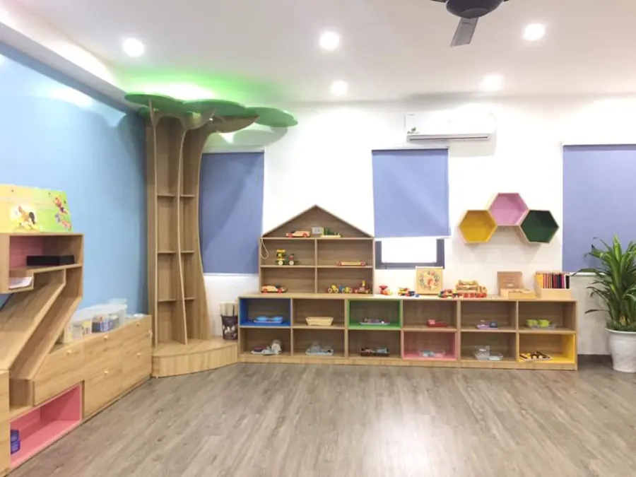 Trường mầm non Epro Kindergarden