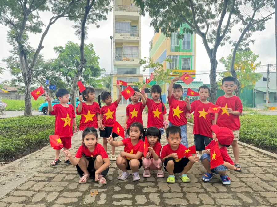 Mầm non Minh Anh