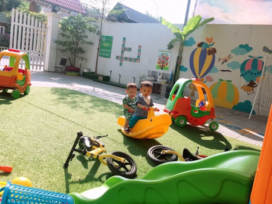 Trường mầm non Tiny House Montessori