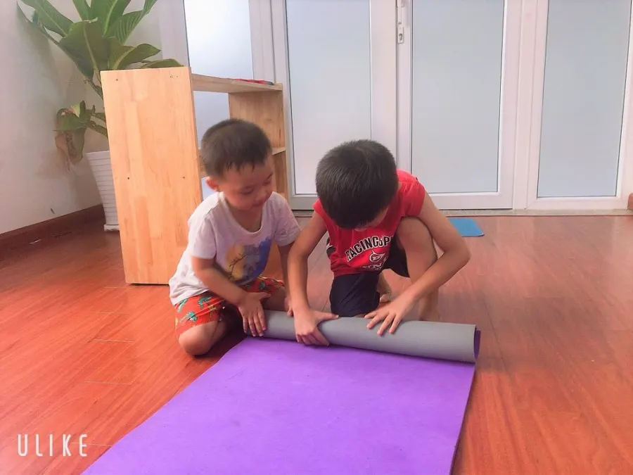 Trường mầm non Tiny House Montessori