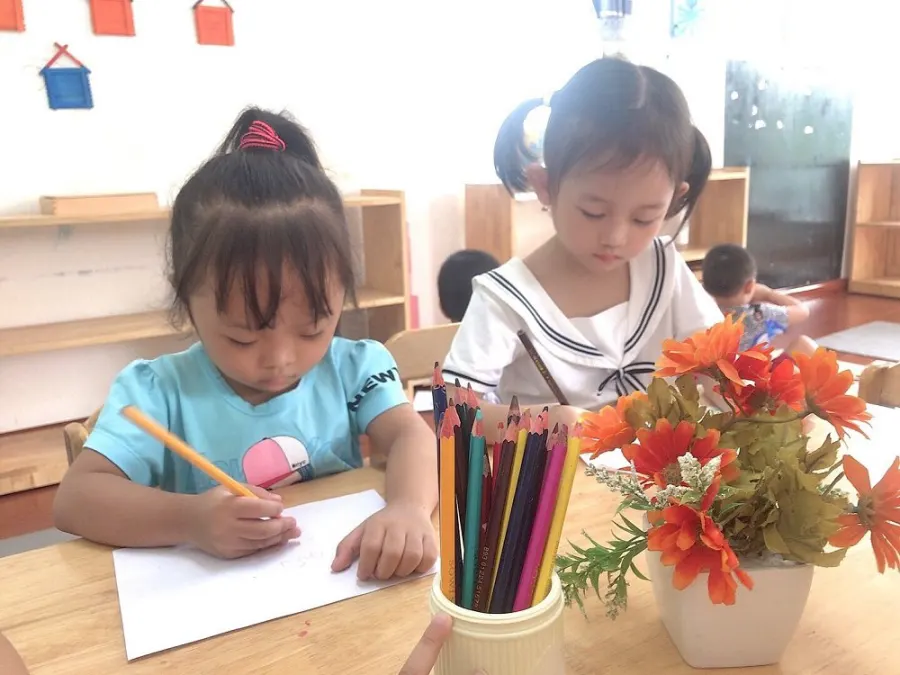 Trường mầm non Tiny House Montessori