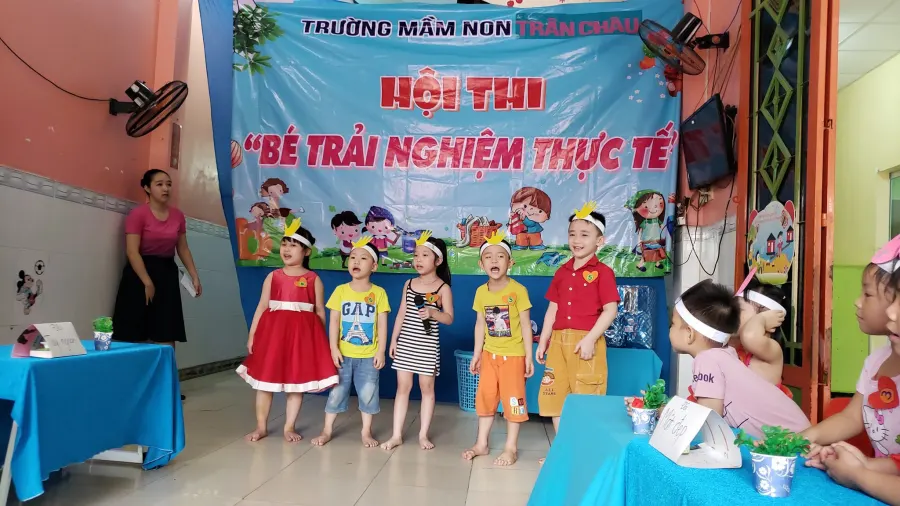 Trường mầm non Trân Châu