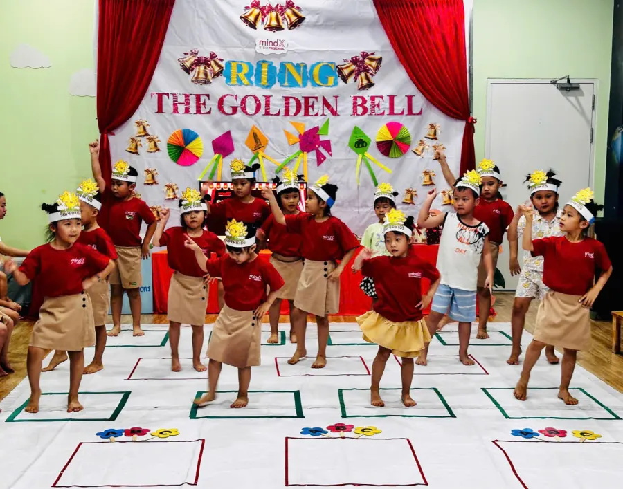 Hệ Thống Mầm Non MindX Preschool - CN Nguyễn Văn Tăng