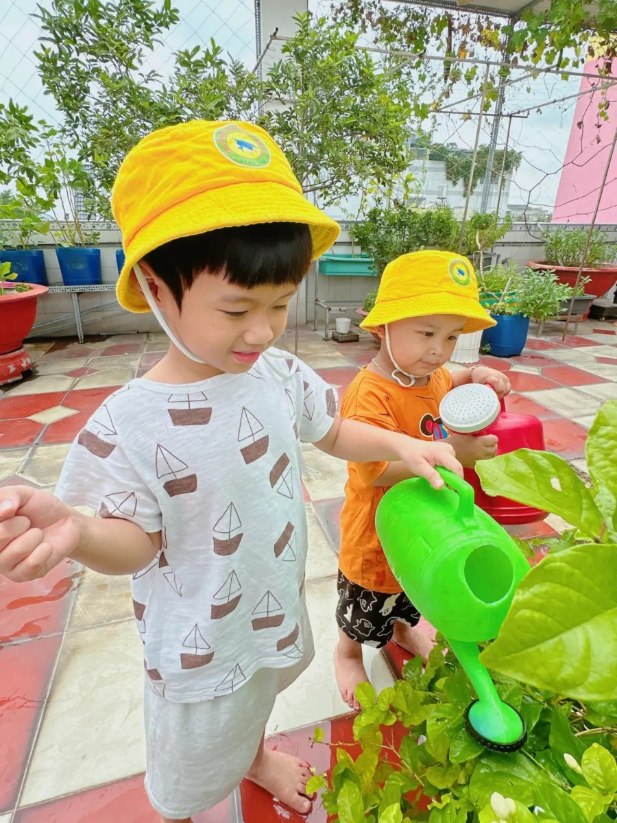 Trường Mầm Non An An - Phường Bình Hưng Hòa A, Bình Tân