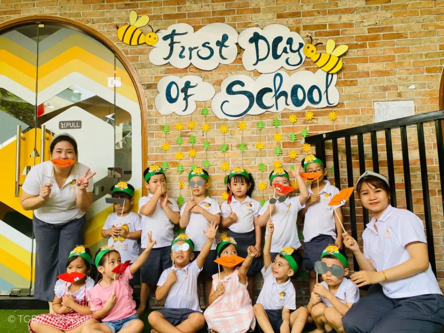 Trường Mầm non The Gold Beehive – TGB Preschool Cơ sở Thảo Điền