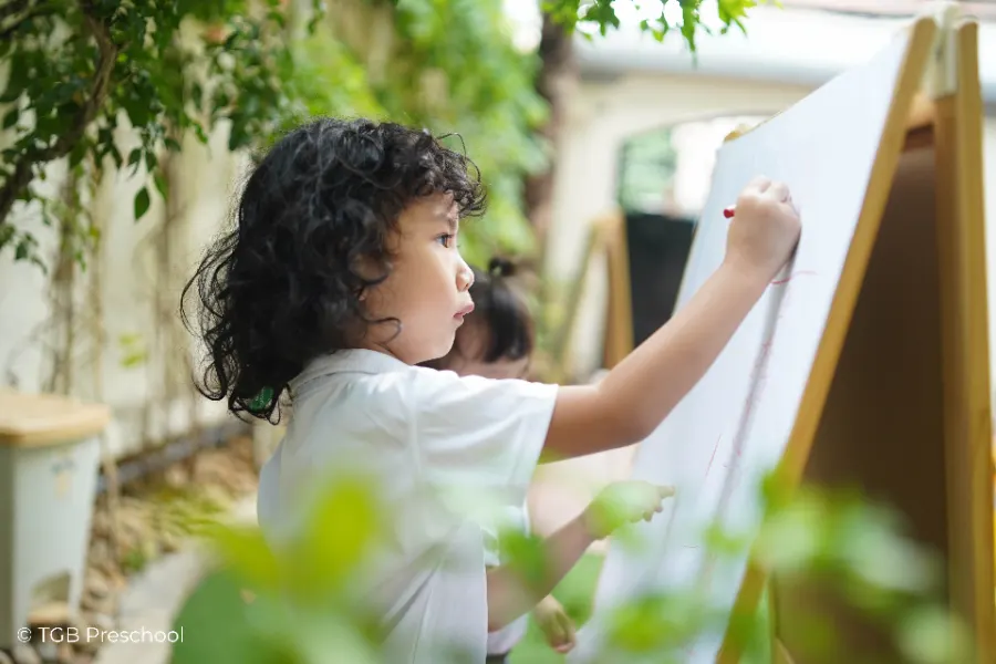 Trường Mầm non The Gold Beehive – TGB Preschool Cơ sở Thảo Điền