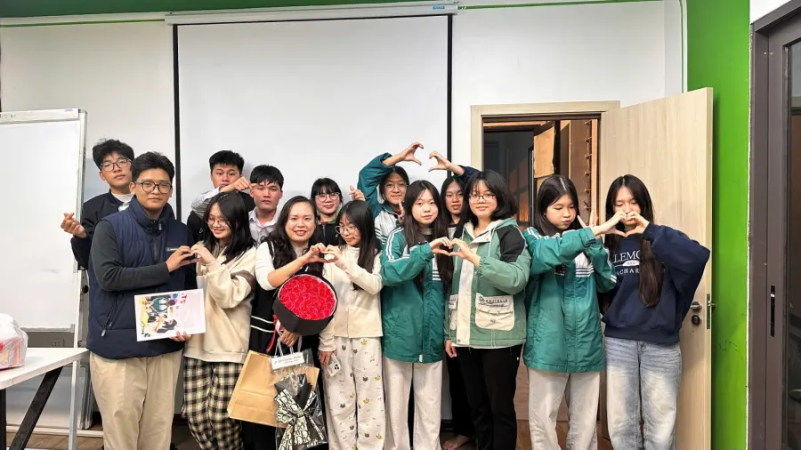 Trung Tâm Anh Ngữ IELTS Care & Green School